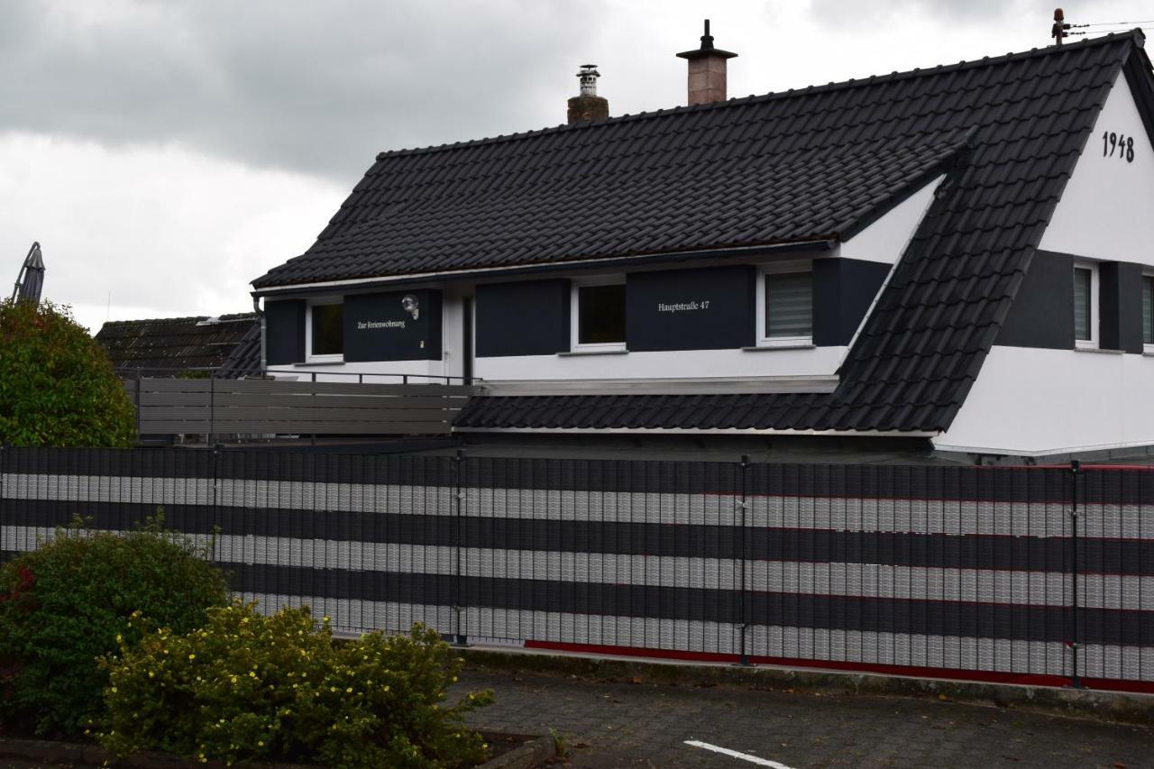 Ferienwohnung Stephanshausen Exterior foto